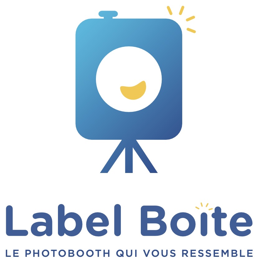 Label boite