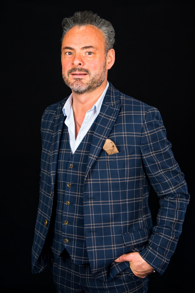 Sylvain Chaiza