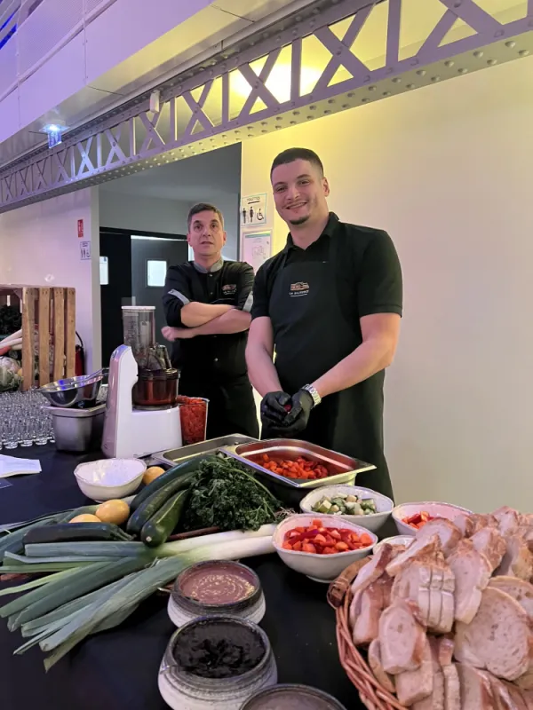 Nos créations culinaire, Saint-Genest-Malifaux, Domaine de la Diligence