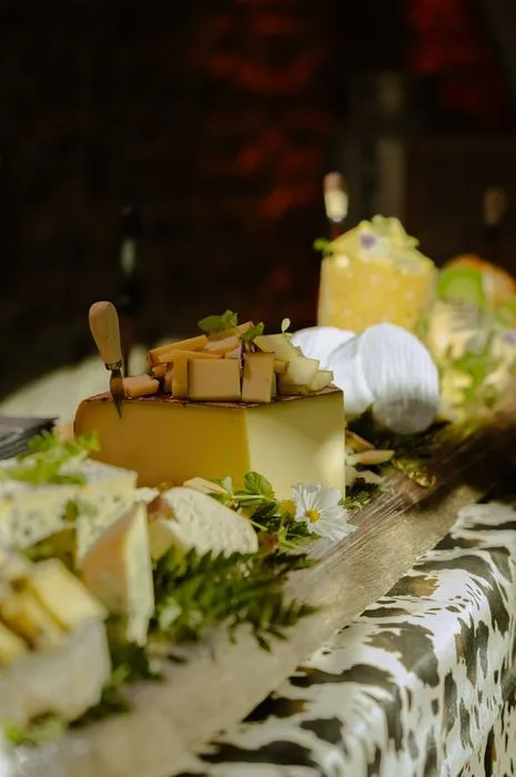 Nos créations culinaire, Saint-Genest-Malifaux, Domaine de la Diligence