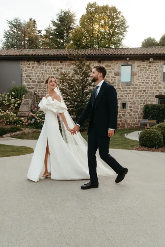 Domaine de la Cour pour mariage, Saint-Genest-Malifaux, Domaine de la Diligence