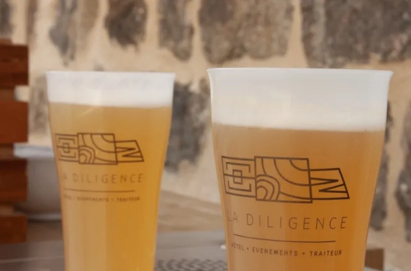 Domaine de la Cour pour mariage, Saint-Genest-Malifaux, Domaine de la Diligence