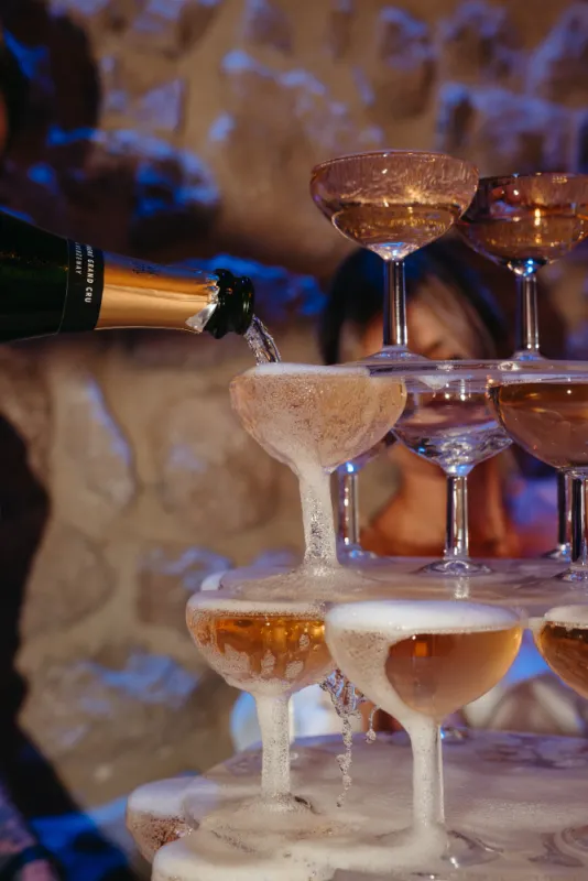 Domaine de la Cour pour mariage, Saint-Genest-Malifaux, Domaine de la Diligence