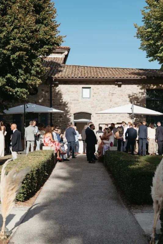 Domaine du Parc pour mariage, Saint-Genest-Malifaux, Domaine de la Diligence