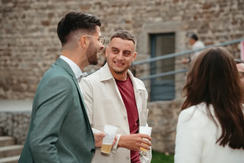 Domaine de la Cour pour mariage, Saint-Genest-Malifaux, Domaine de la Diligence