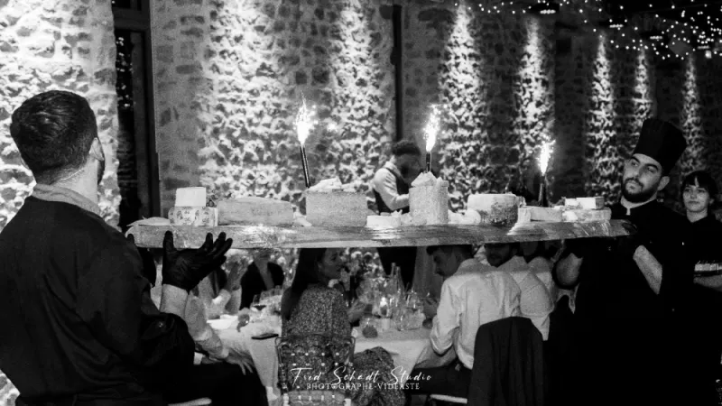 Domaine de la Cour pour mariage, Saint-Genest-Malifaux, Domaine de la Diligence