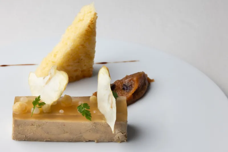 Nos créations culinaire, Saint-Genest-Malifaux, Domaine de la Diligence