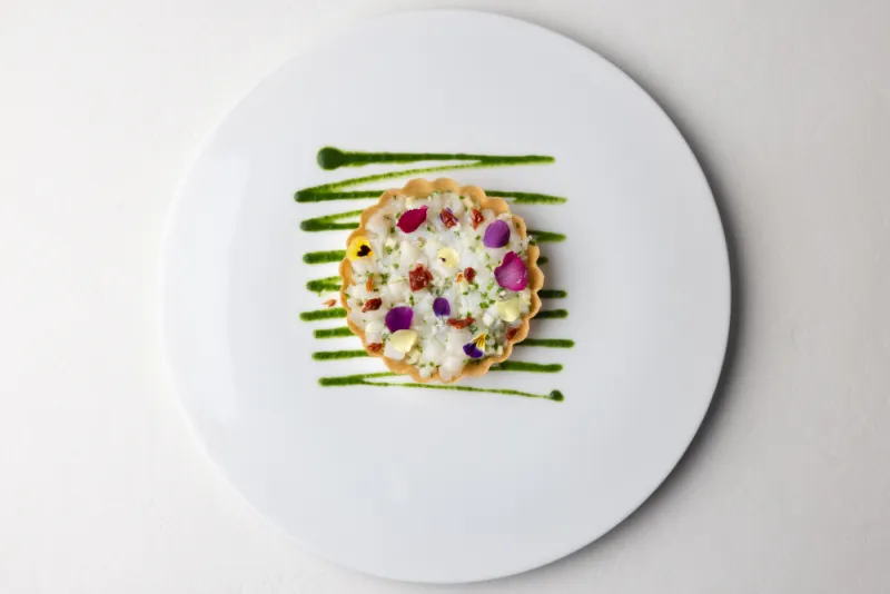 Nos créations culinaire, Saint-Genest-Malifaux, Domaine de la Diligence