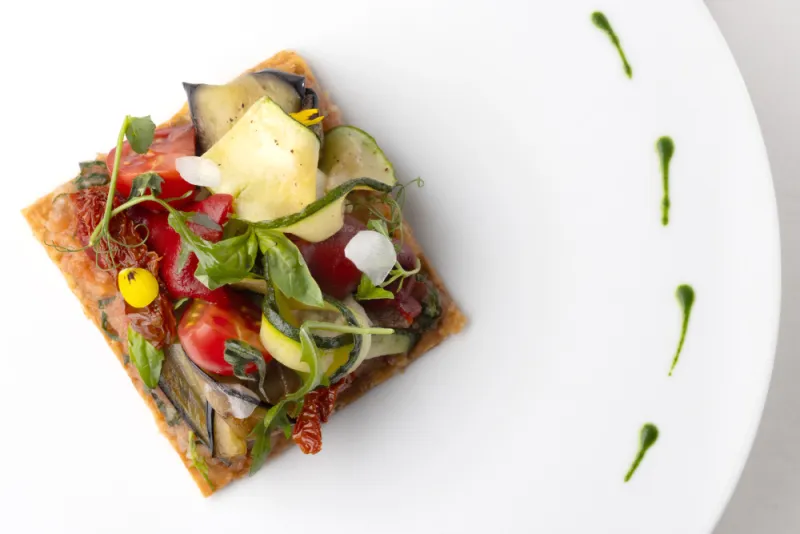 Nos créations culinaire, Saint-Genest-Malifaux, Domaine de la Diligence