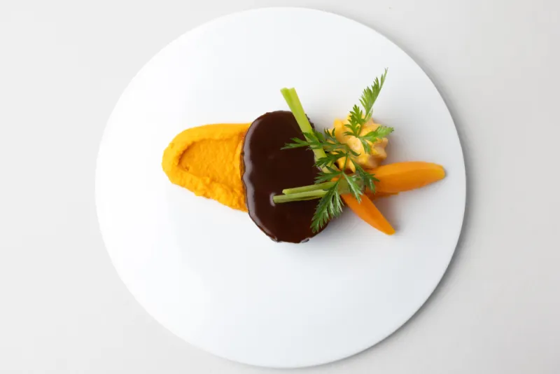 Nos créations culinaire, Saint-Genest-Malifaux, Domaine de la Diligence