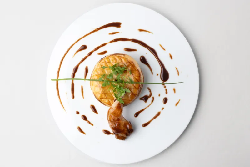 Nos créations culinaire, Saint-Genest-Malifaux, Domaine de la Diligence