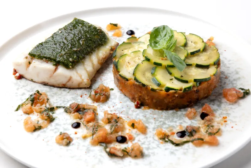 Nos créations culinaire, Saint-Genest-Malifaux, Domaine de la Diligence