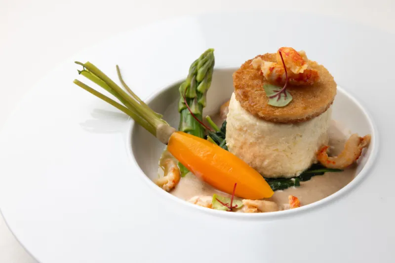 Nos créations culinaire, Saint-Genest-Malifaux, Domaine de la Diligence