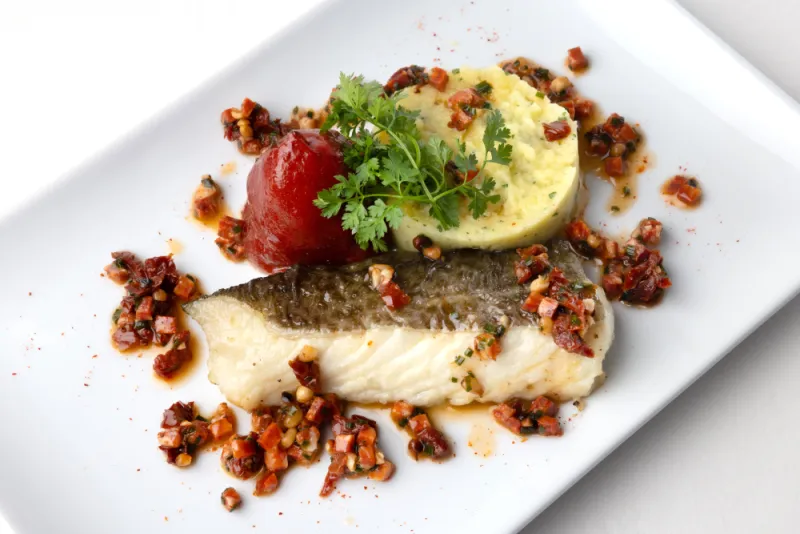 Nos créations culinaire, Saint-Genest-Malifaux, Domaine de la Diligence