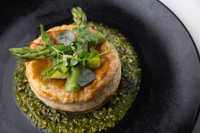 Nos créations culinaire, Saint-Genest-Malifaux, Domaine de la Diligence