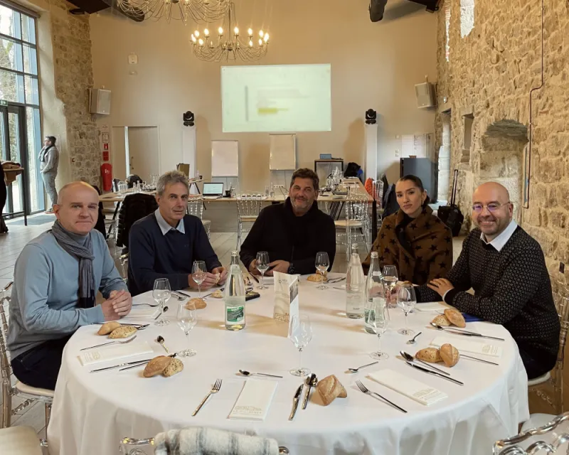 Évènement professionnel, Saint-Genest-Malifaux, Domaine de la Diligence