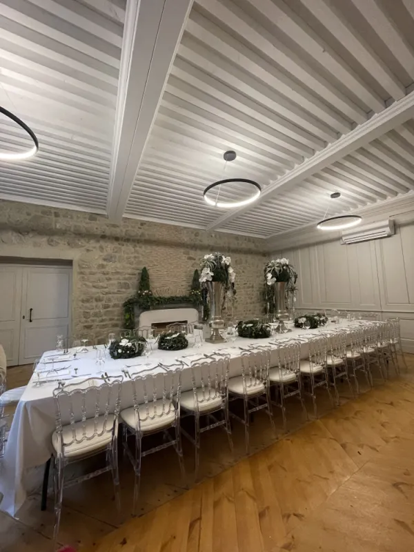 Évènement professionnel, Saint-Genest-Malifaux, Domaine de la Diligence