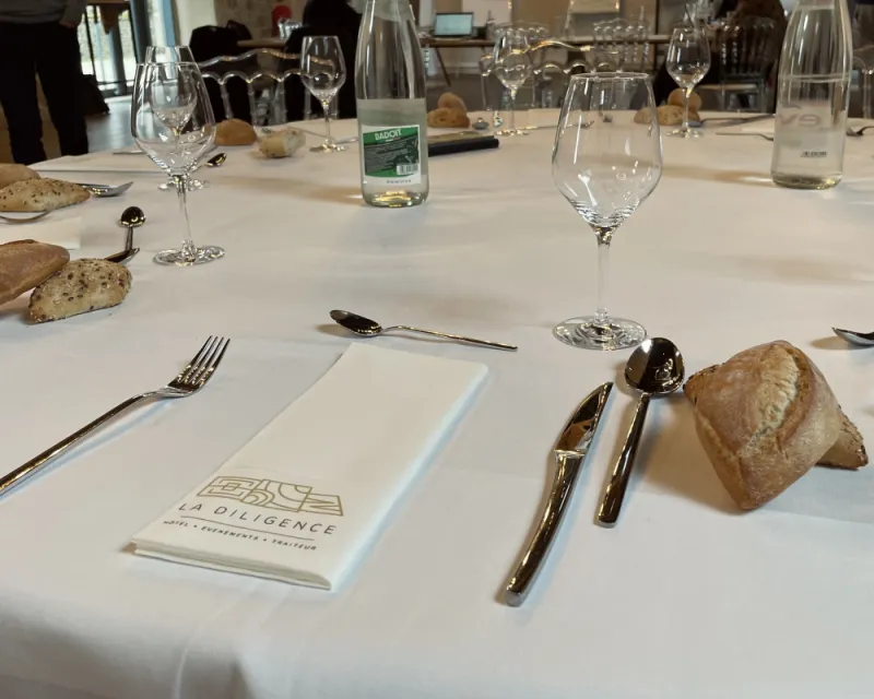 Évènement professionnel, Saint-Genest-Malifaux, Domaine de la Diligence