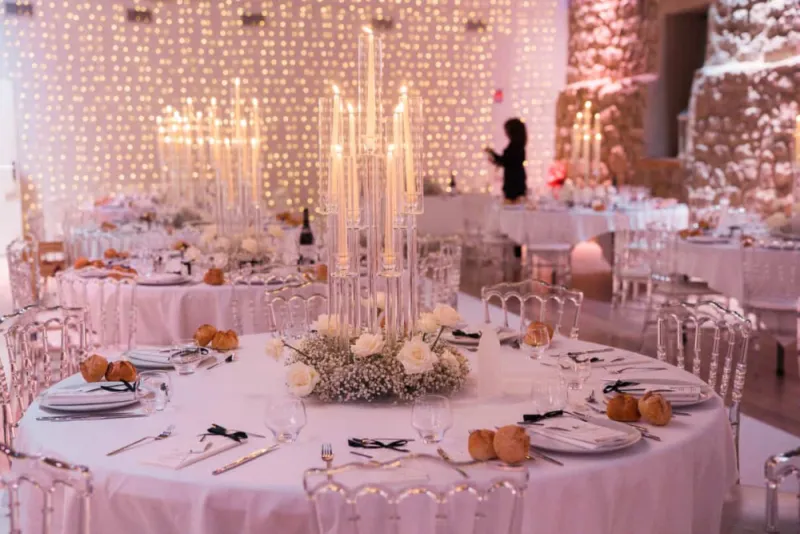 Domaine du Parc pour mariage, Saint-Genest-Malifaux, Domaine de la Diligence