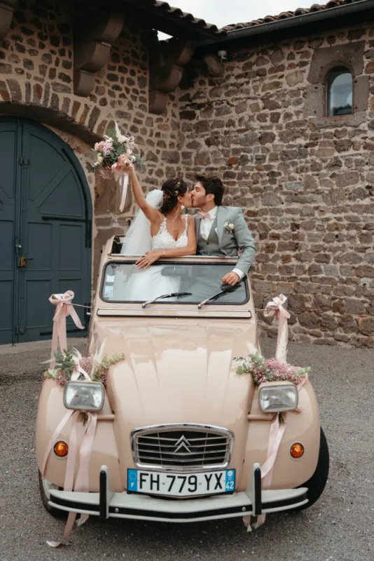 Domaine de la Cour pour mariage, Saint-Genest-Malifaux, Domaine de la Diligence