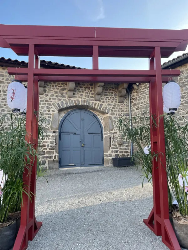 Domaine de la Cour pour mariage, Saint-Genest-Malifaux, Domaine de la Diligence