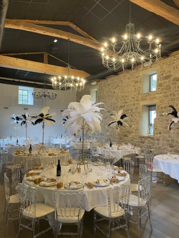 Domaine du Parc pour mariage, Saint-Genest-Malifaux, Domaine de la Diligence