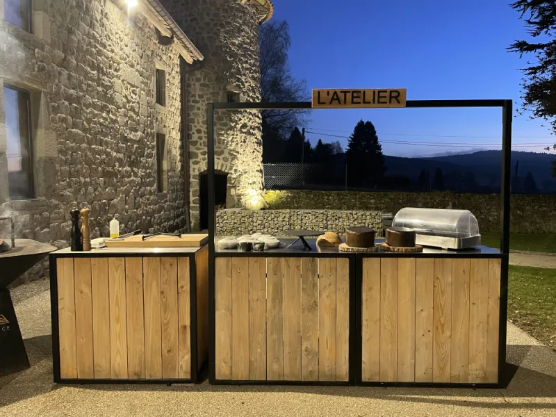 Domaine du Parc pour mariage, Saint-Genest-Malifaux, Domaine de la Diligence