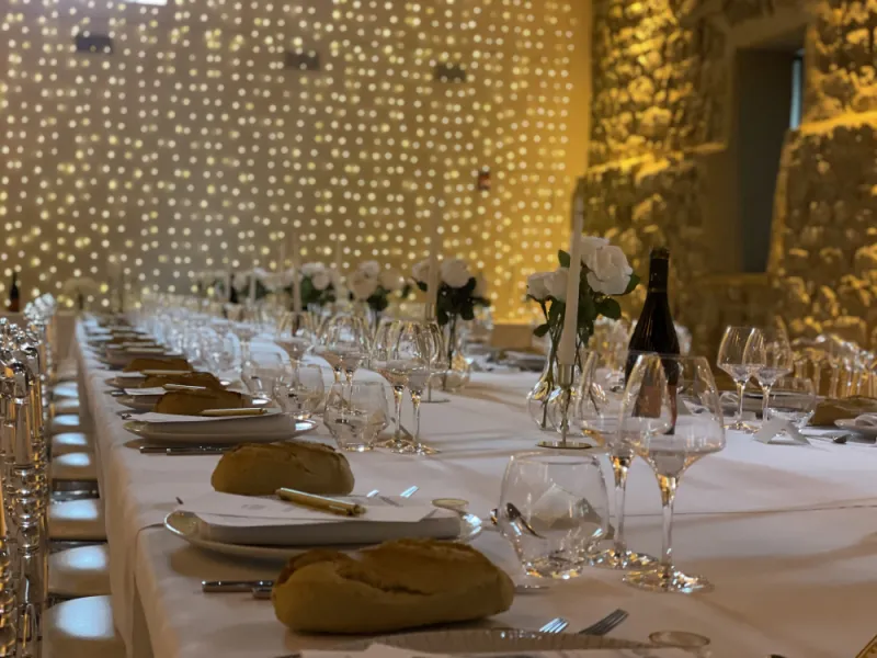 Domaine du Parc pour mariage, Saint-Genest-Malifaux, Domaine de la Diligence