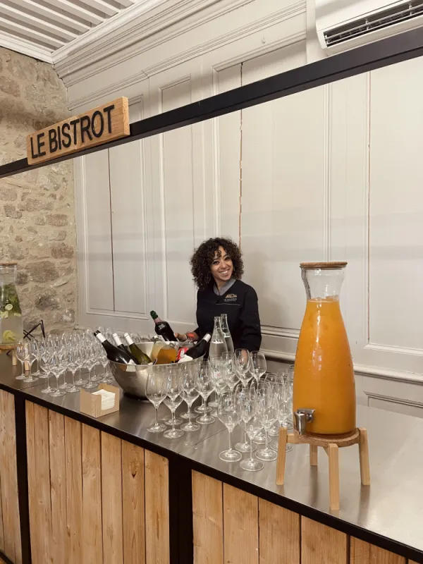 Nos créations culinaire, Saint-Genest-Malifaux, Domaine de la Diligence