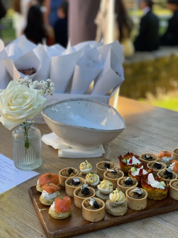 Nos créations culinaire, Saint-Genest-Malifaux, Domaine de la Diligence