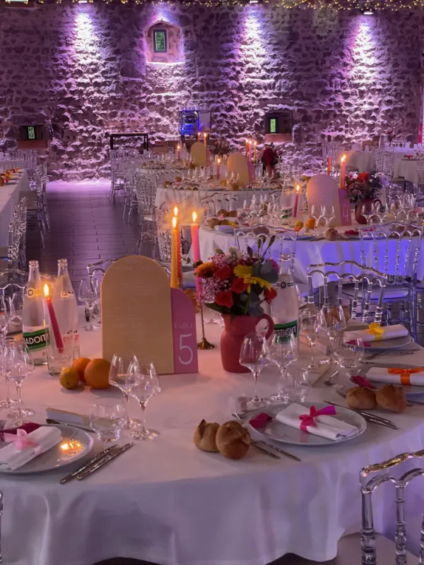 Domaine de la Cour pour mariage, Saint-Genest-Malifaux, Domaine de la Diligence