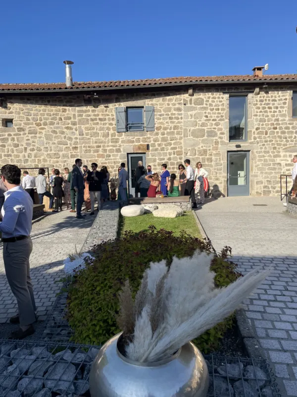 Domaine de la Cour pour mariage, Saint-Genest-Malifaux, Domaine de la Diligence