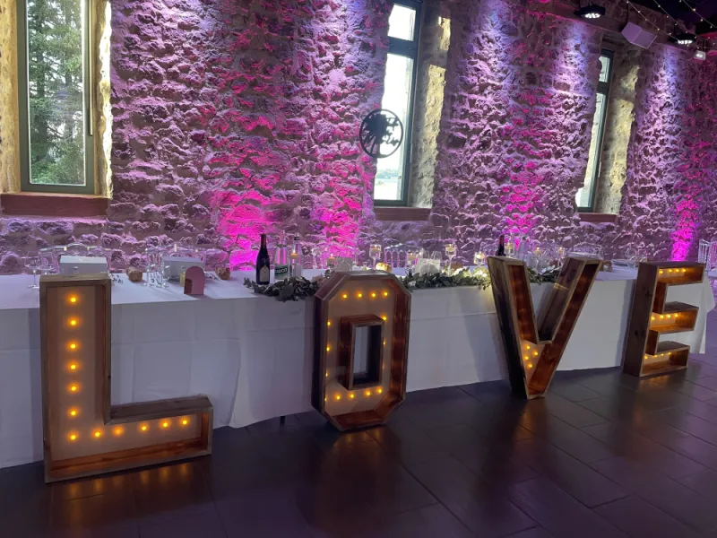 Domaine de la Cour pour mariage, Saint-Genest-Malifaux, Domaine de la Diligence