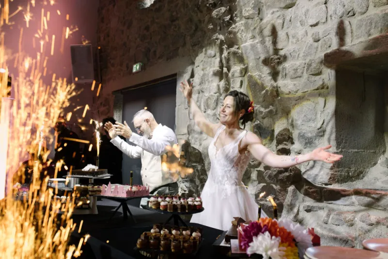 Domaine du Parc pour mariage, Saint-Genest-Malifaux, Domaine de la Diligence