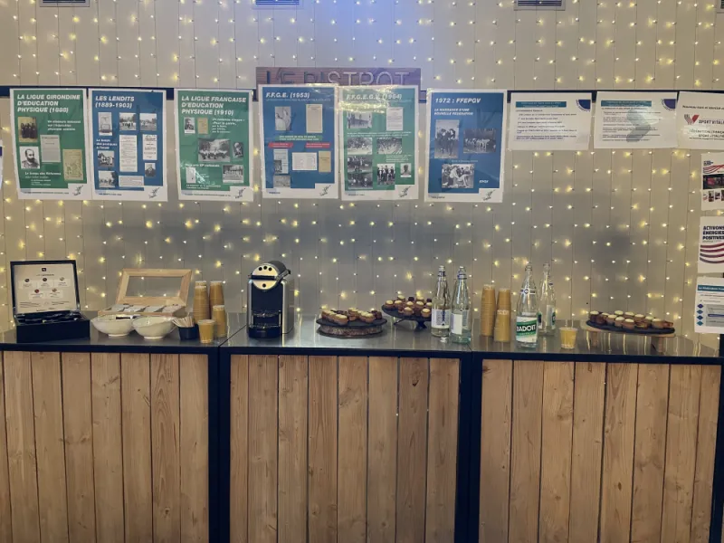 Évènement professionnel, Saint-Genest-Malifaux, Domaine de la Diligence