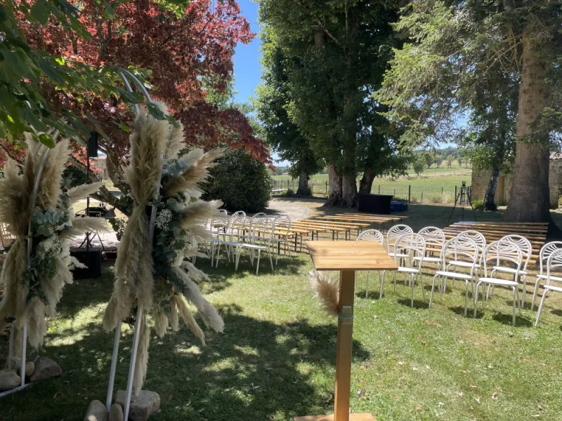 Domaine du Parc pour mariage, Saint-Genest-Malifaux, Domaine de la Diligence