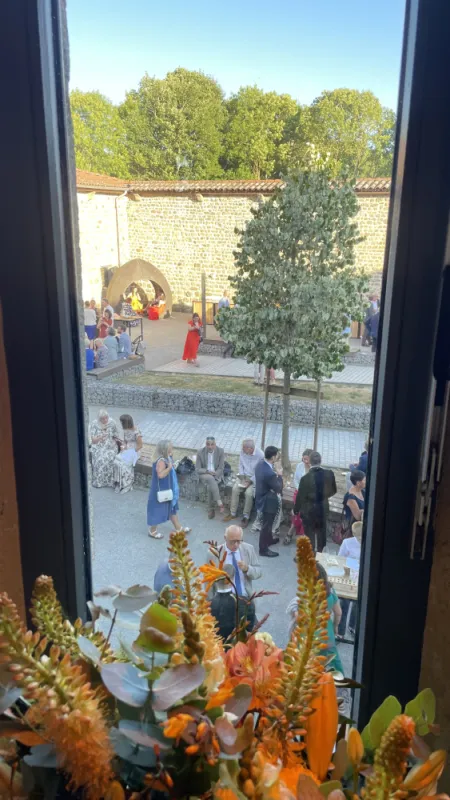 Domaine de la Cour pour mariage, Saint-Genest-Malifaux, Domaine de la Diligence