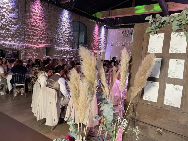 Domaine du Parc pour mariage, Saint-Genest-Malifaux, Domaine de la Diligence