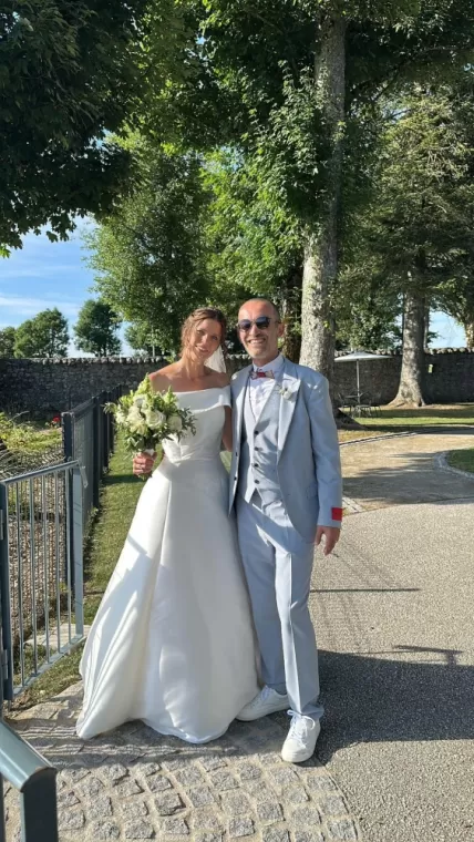 Mariage Delphine & Carlo 