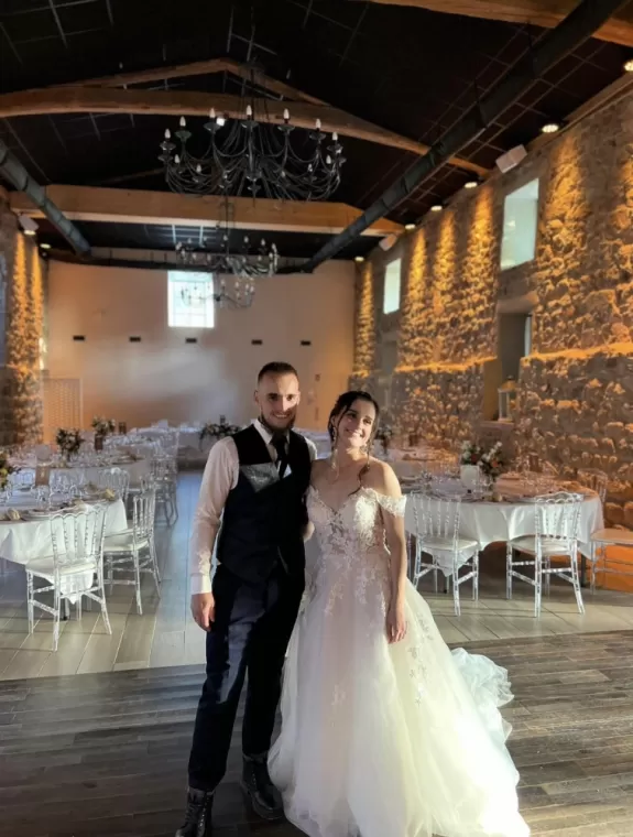 Mariage Marjorie & Jérôme 