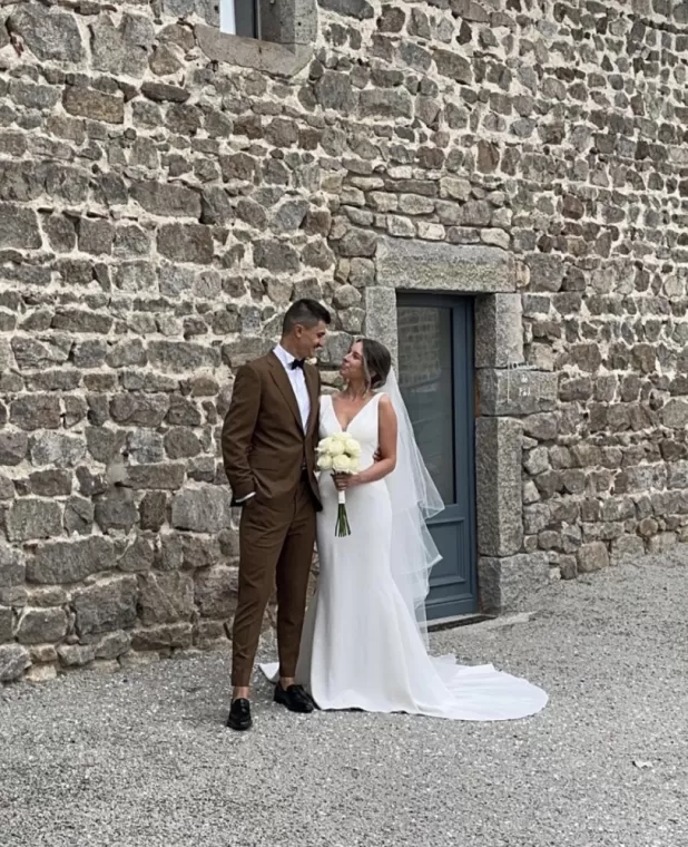 Mariage Sandra & Romain 