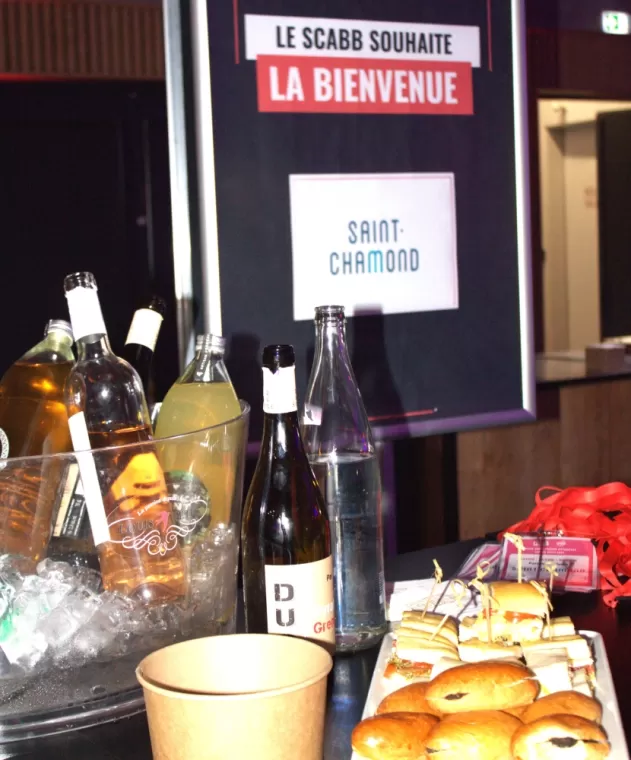 Traiteur - SCABB - DERBY - Domaine de la Diligence 