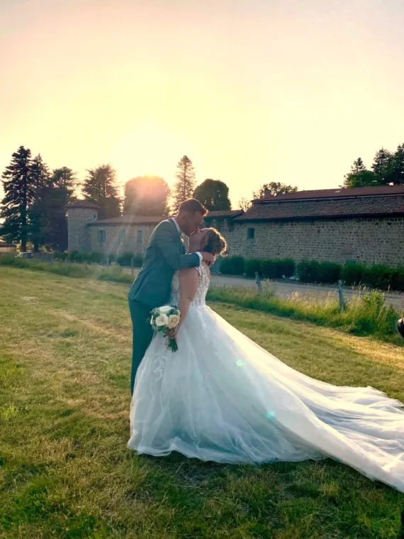 mariage domaine de la diligence 