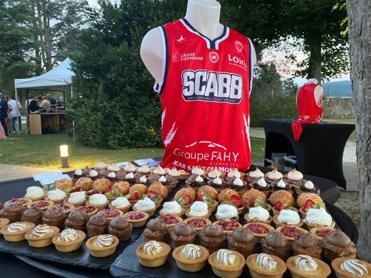 soirée de fin de saison SCABB domaine de la Diligence 