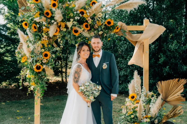 Mariage au Domaine de la Cour