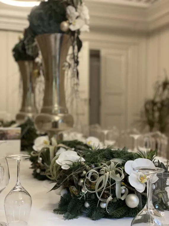 Formation FORMAGREEN du 20 au 21/10/2015, Saint-Genest-Malifaux, Domaine de la Diligence