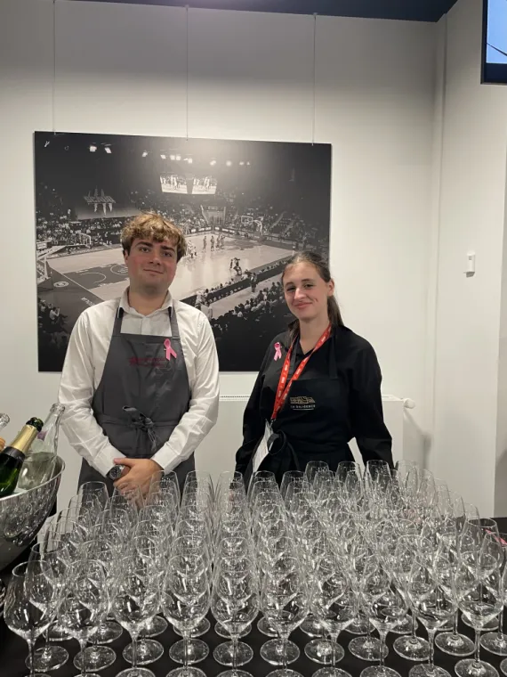 SCABB 24/10/2025, Saint-Genest-Malifaux, Domaine de la Diligence