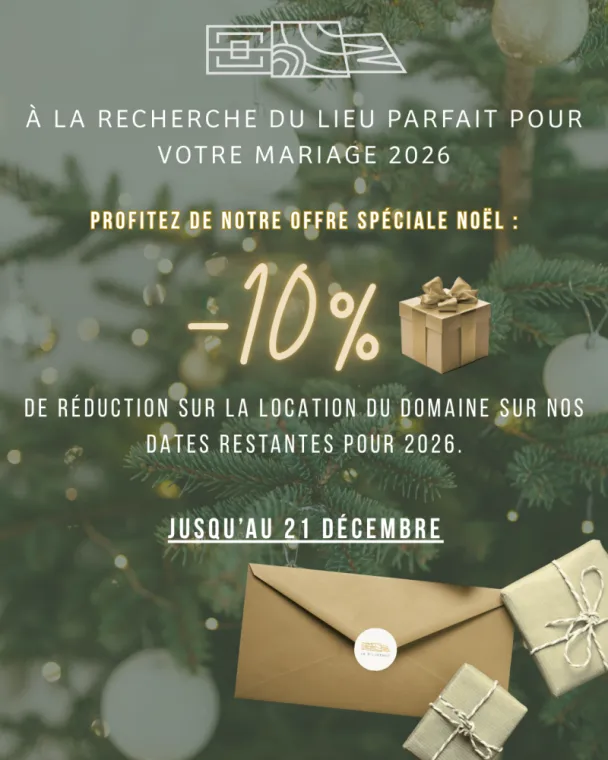 PROMO NOËL 2025 , Saint-Genest-Malifaux, Domaine de la Diligence