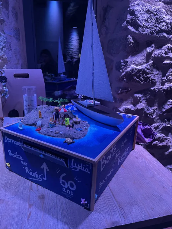 Anniversaire des 60 ans de Lydia et Bernard du 25/10/2025, Saint-Genest-Malifaux, Domaine de la Diligence