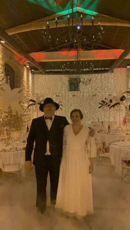 Mariage du 25/10/2025 au Domaine du Parc, Saint-Genest-Malifaux, Domaine de la Diligence